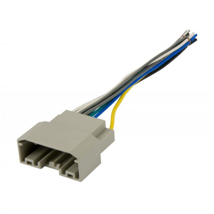 wire harness kit for car stereo