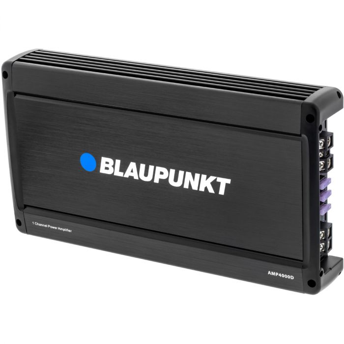 Blaupunkt subwoofer with amplifier cheap