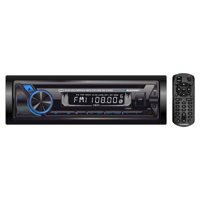 Car Stereo Single Din Car Radio With Bluetooth Car Audio Receivers Lcd  Display Hands-free Calling, B