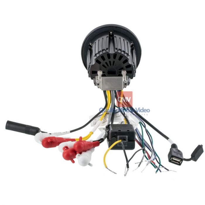 Boss Audio MGR350B Marine-Gauge In-Dash Mechless AM/FM Receiver