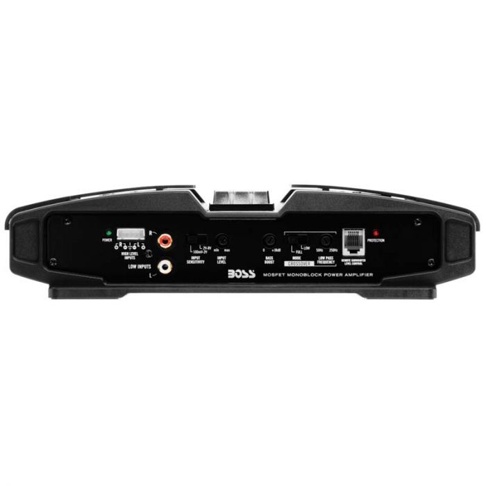 BOSS PM1500 PHANTOM アンプ 1500W（GaZex TJ BRAND Collaboration 