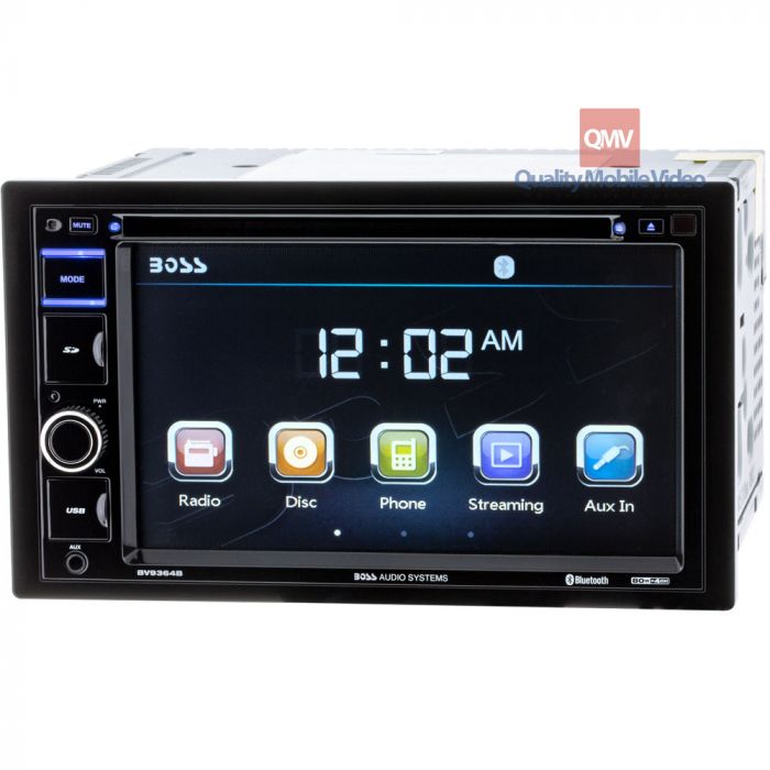 Boss Audio BVB9364RC Double DIN 6.2