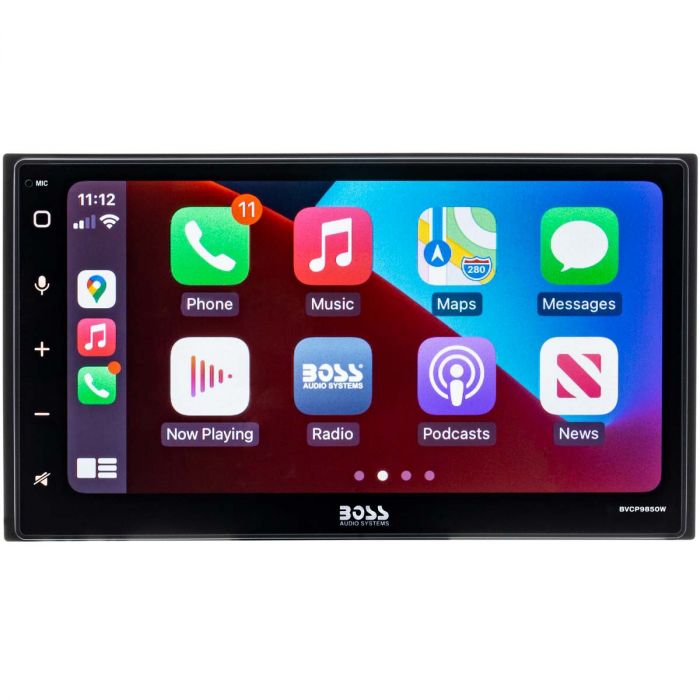 Wireless Apple Carplay, Wireless Android Auto