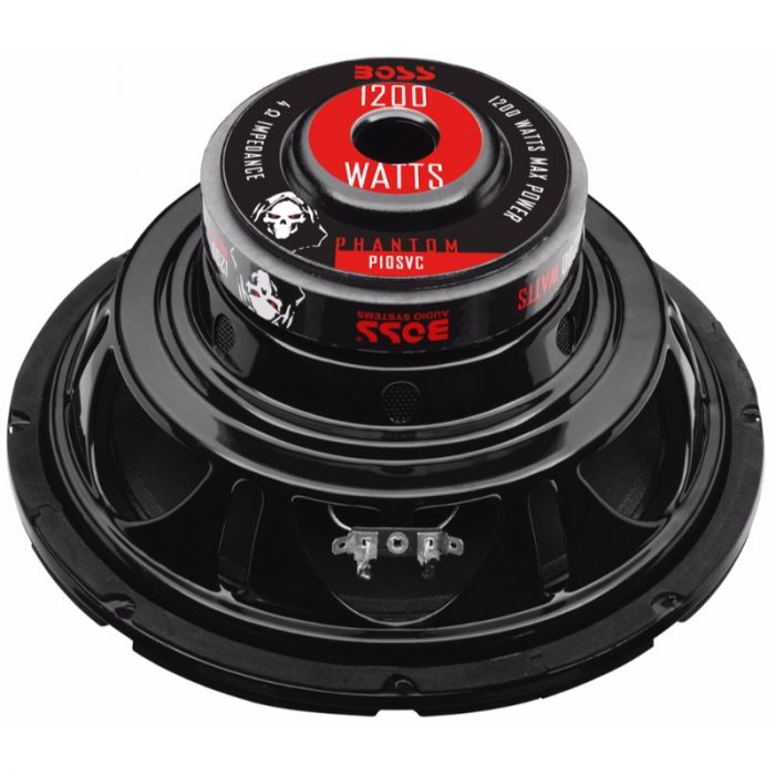 Boss Audio P10SVC 1200 Watt 10 inch Subwoofer