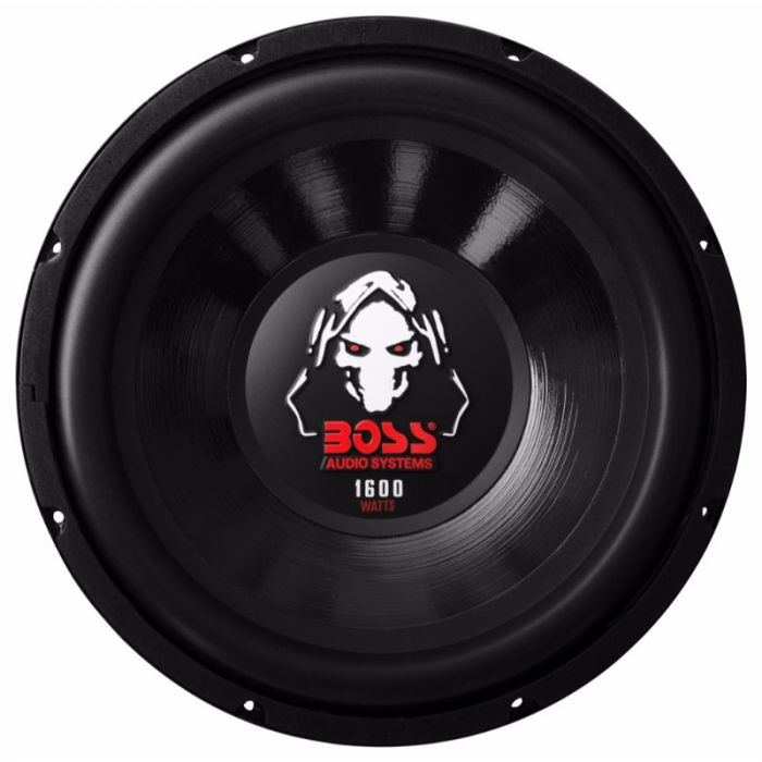 Boss Audio P12SVC 1600 Watt 12 inch Subwoofer