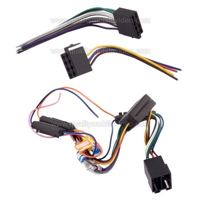 Boss BV9555 7 Double-DIN Touch Screen Widescreen Monitor/Receiver