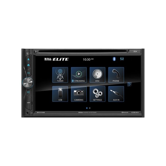 Boss double din stereo hotsell