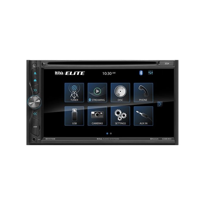 Radio DVD Pantalla 6.2 Pioneer