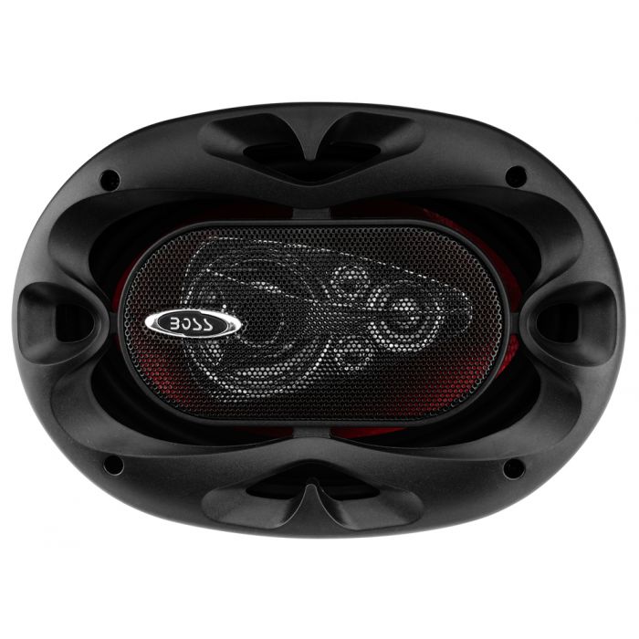 Boss Audio CH6950 Chaos Extreme 5-way 6 x 9 inch Full Range Speaker