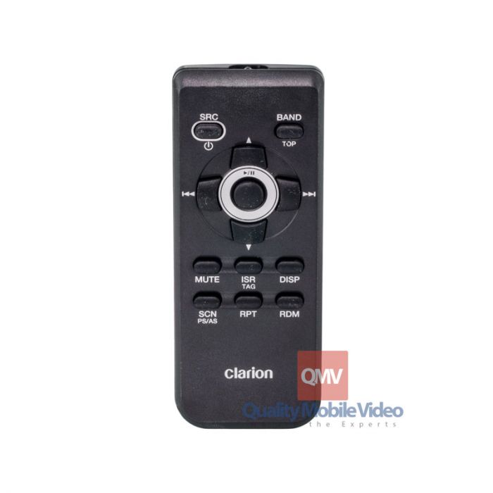 Clarion CX505 Double-Din HD Radio/Bluetooth/CD/USB/MP3/WMA