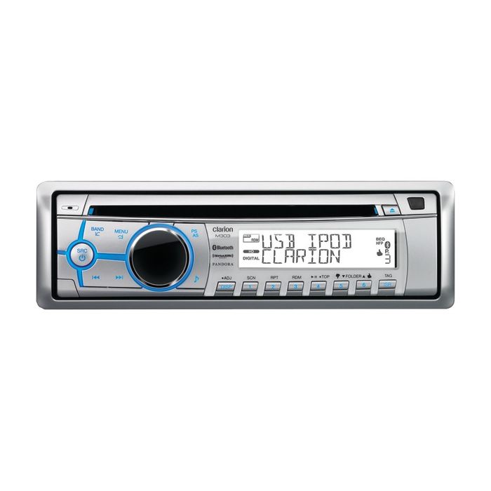 Auto estereo Pioneer, Bluetooth CD, U SB, MP3, iPod, Aux, 2RCA