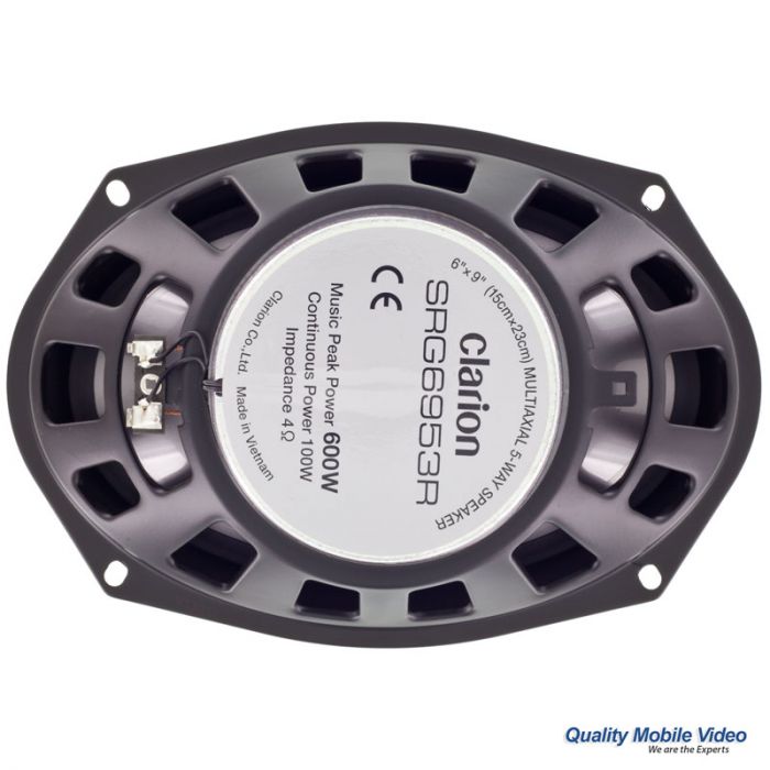 Clarion SRG6953R G Series 6
