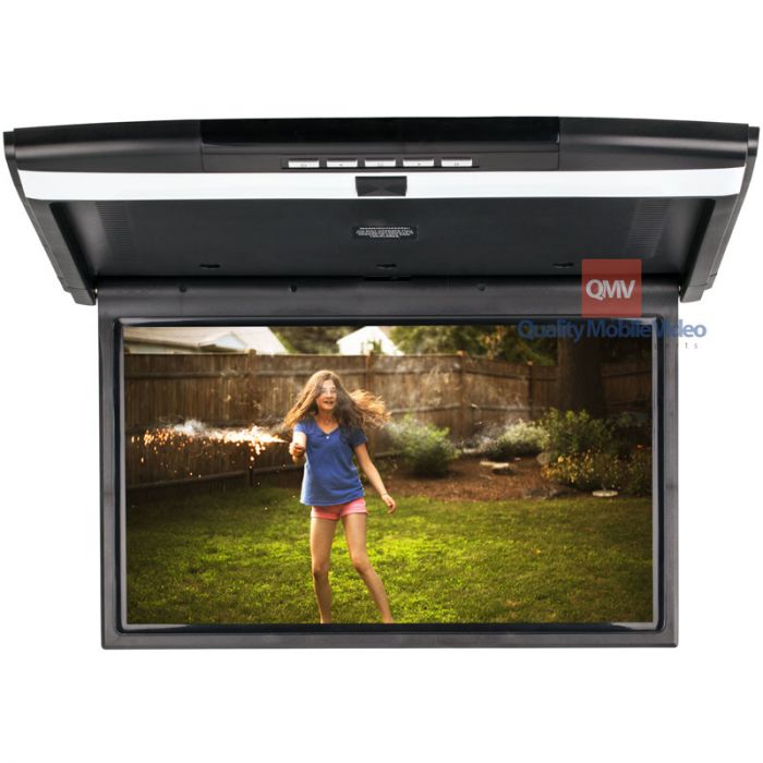 Clarus TOP-FD15HDMI 15.6 inch Overhead Roof-Mount LCD Flipdown