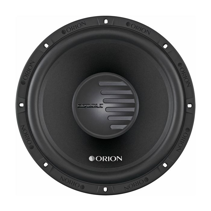 Orion Cobalt CO124S Cobalt Series 12" 500Watt Subwoofer