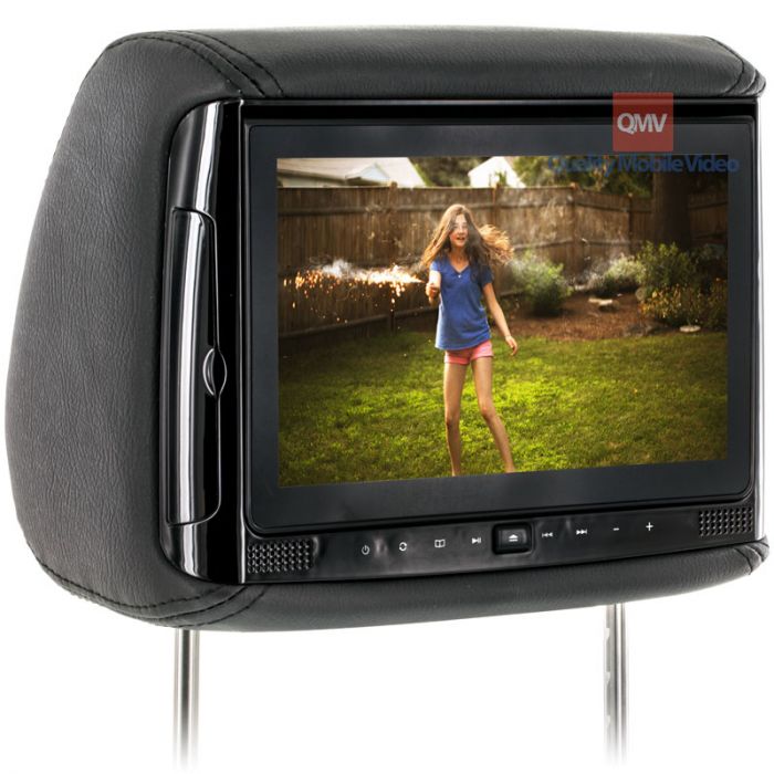 Concept BSD-905 9 inch LCD Headrest Monitor with Built-In