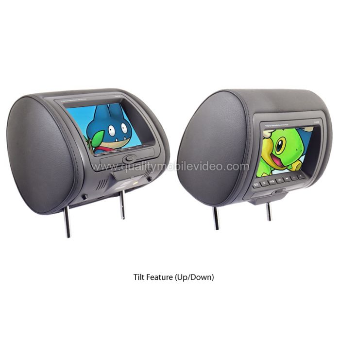 デジタル産業 2007-2020 レポート DVD 3枚　CD-ROM Concept CLD-700 Chameleon 7 Inch Universal Headrest LCD Monitor