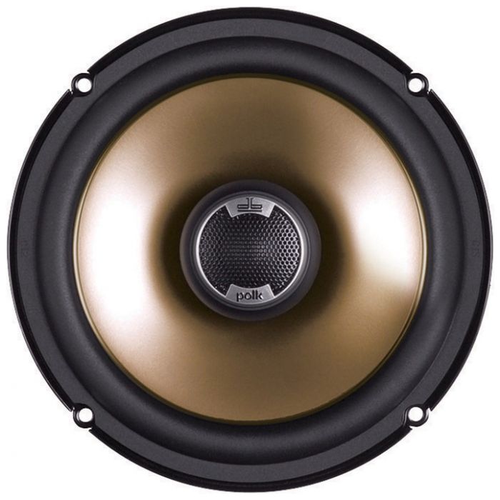 Polk Audio DB651 1/2 inch Coaxial way Car Speakers