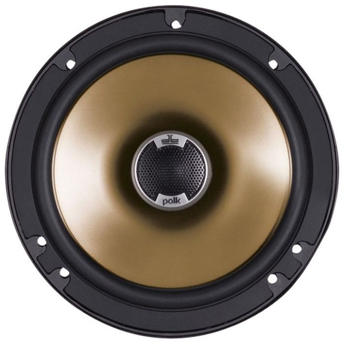 Polk Audio DB651S 1/2 inch Coaxial way Car Speakers