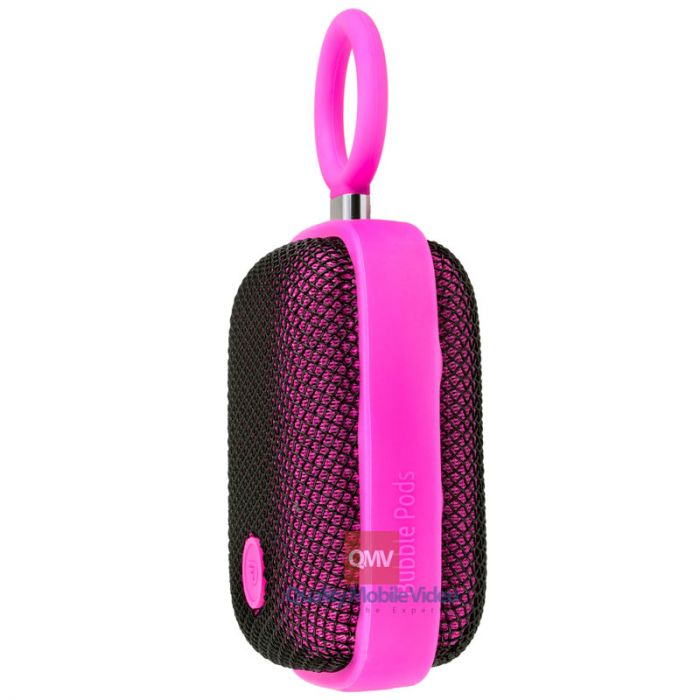 Dreamwave Bubble Pod Bluetooth Speaker - Hot Pink