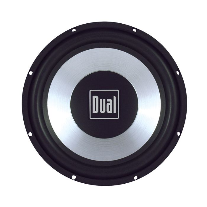 Dual DS12 12" Subwoofer 150W RMS/450W Max Power
