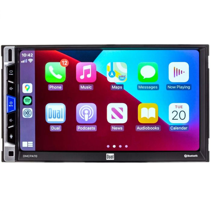 Dual Electronics - Android Auto / Apple Carplay