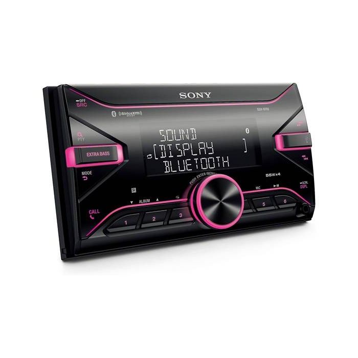 Sony DSX-B700 Double DIN Digital Media Receiver with