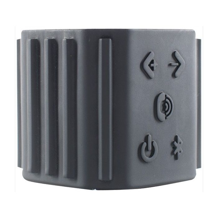Ecoxgear GDI-EGPB100 Ecopebble Bluetooth Speaker - Orange