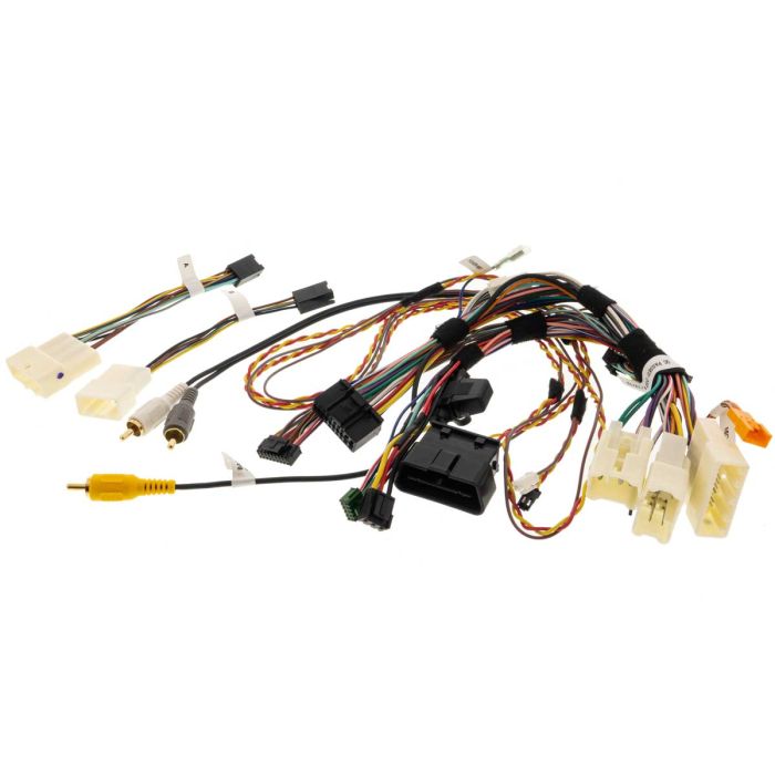 idataLink Maestro HRN-HRR-TO2 Radio Replacement and Steering Wheel