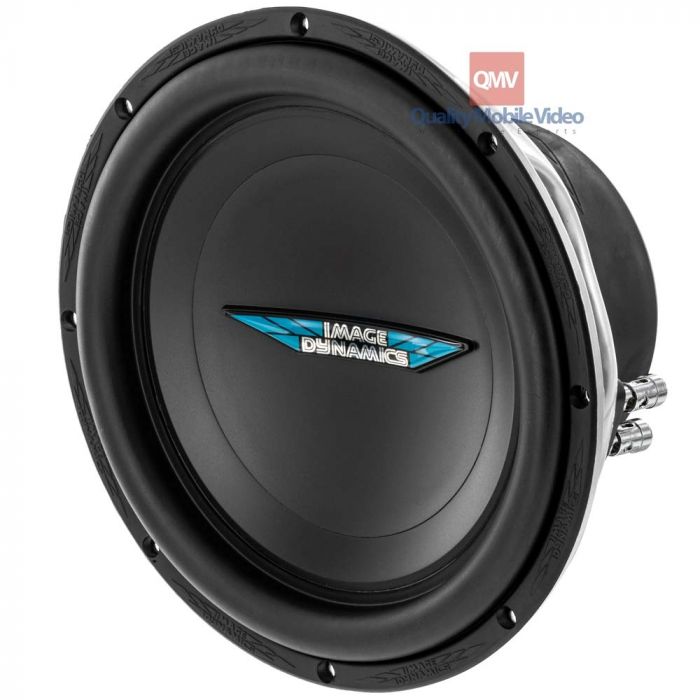 Image dynamics shop 10 inch subwoofer