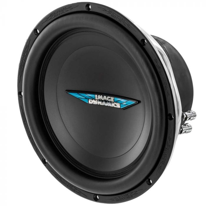 Image Dynamics ID10 D4 V4 10 Dual 2-Ohm Coil Subwoofer 250 Watts RMS 