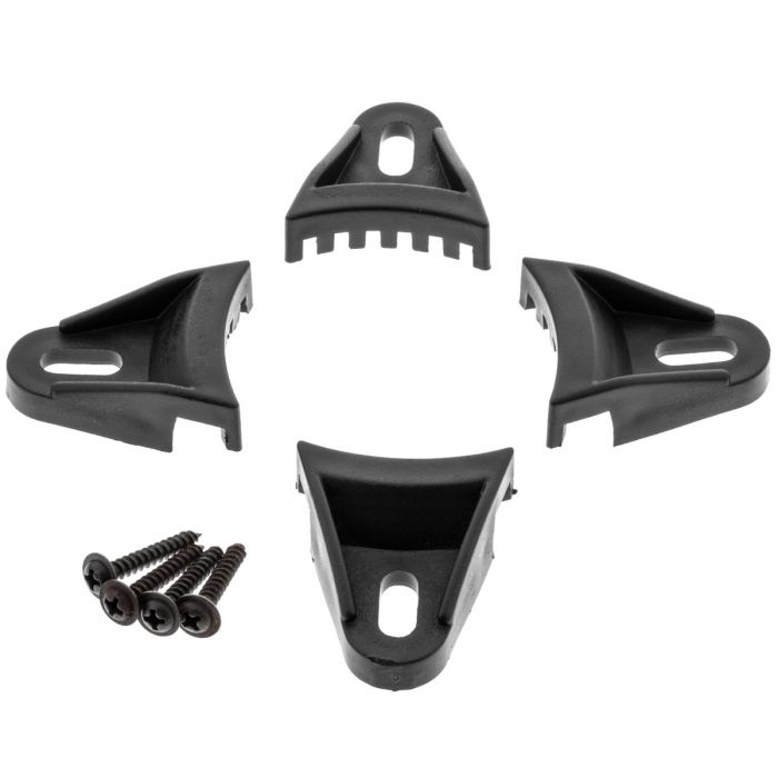 Metal speaker/grill clamp -Large