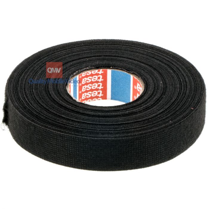 Tesa 51618 3/4 in x 82 foot Single Layer Fabric Cloth Tape