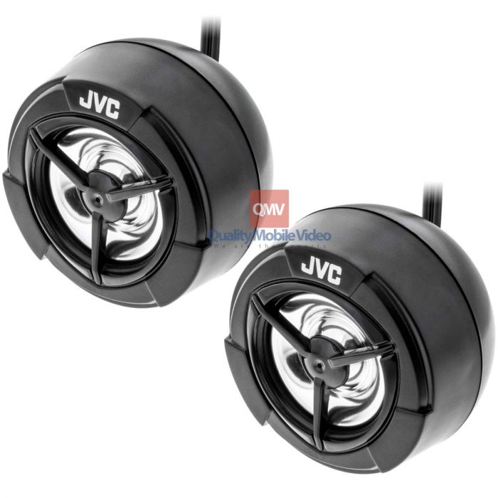 JVC CS-DR1700C 6 3/4 inch 2-Way Car Component Speakers