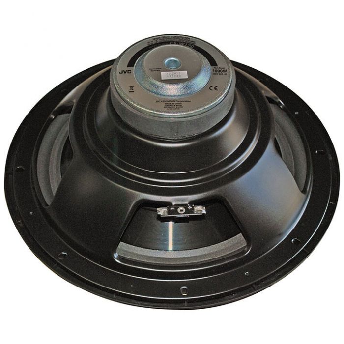 Jvc 12 Inch Subwoofer Amp Combo JVC CS-W120 12 Inch Subwoofer Car
