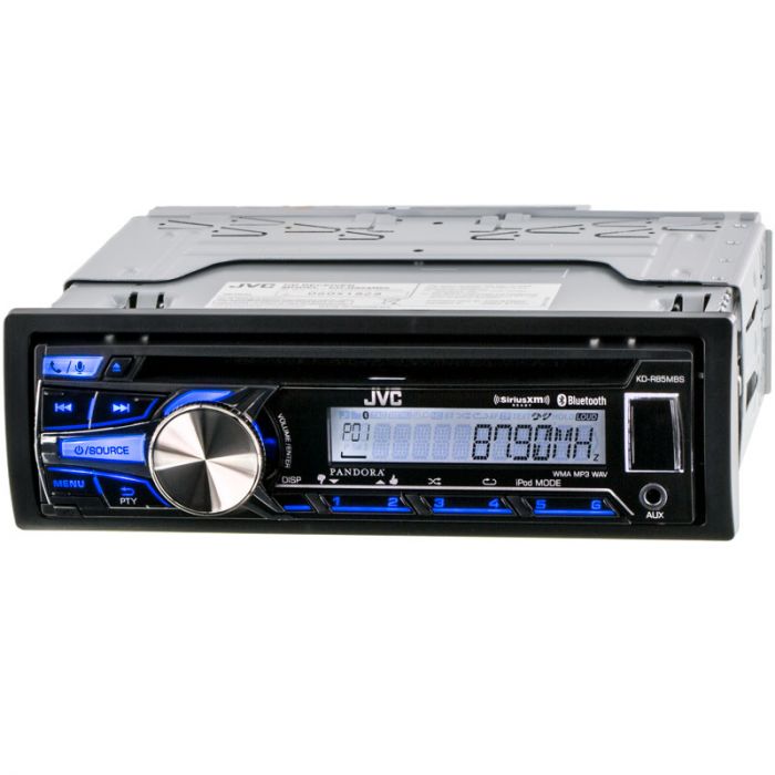 RADIO 1 DIN UNIVERSAL USB BLUETOOTH - AMP Motorsport