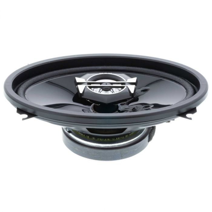 JVC CS-V4627 2-Way 4 x 6 inch Coaxial Car Speakers