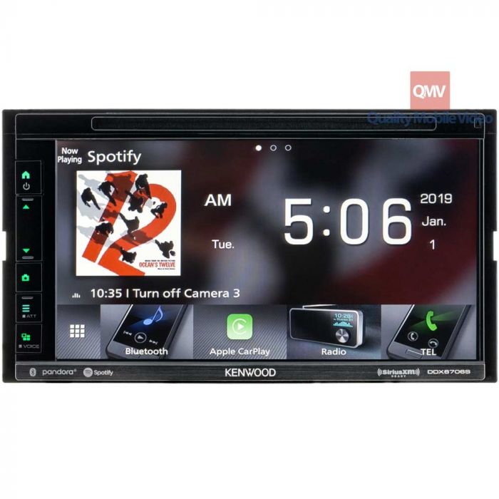 動作OK☆DDX6170BT KENWOOD ケンウッド カーオーディオ - メルカリ