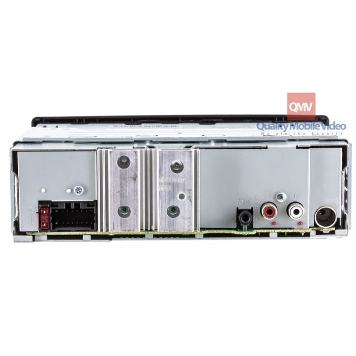 Kenwood KDC-BT275U Single DIN CD Car Stereo Receiver with Bluetooth