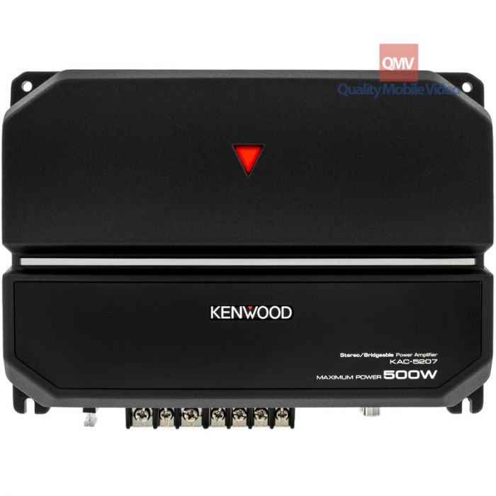 Kenwood P-W1021 Dual KFC-W110S 10