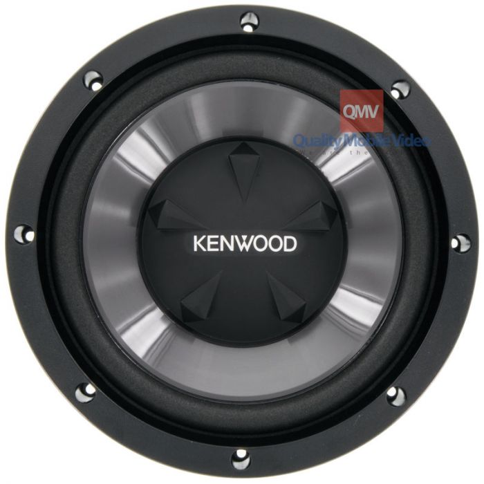 Kenwood P-W1021 Dual KFC-W110S 10