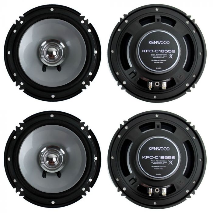Kenwood KFC-C1655S 6.5