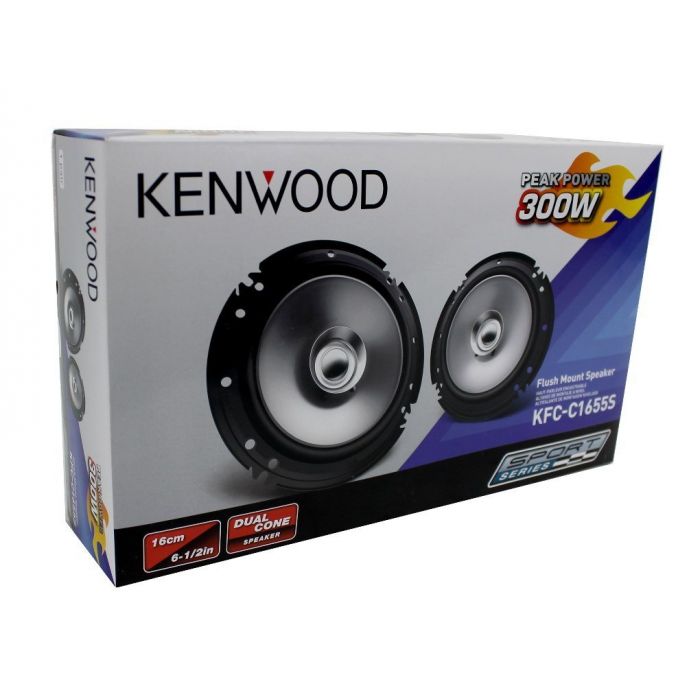 Kenwood KFC-C1655S 6.5