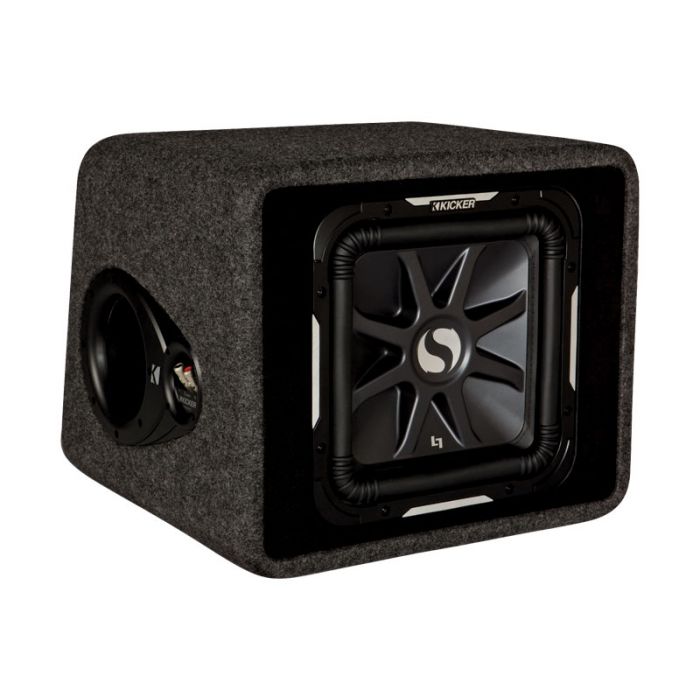 KICKER SOLO-BARIC 12インチ ウーファー KICKER SOLO-BARIC 12インチ ウーファー
