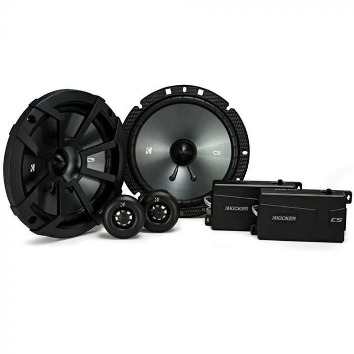 Kicker CS Series 46CSS674 300 watts 6 