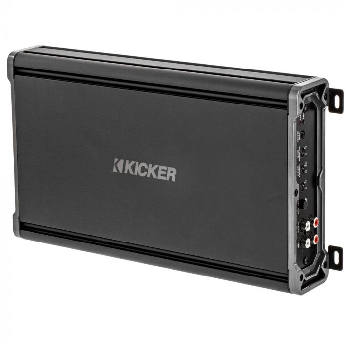 Kicker 46CXA1200.1 1200 Watts RMS Class D Monoblock Amplifier