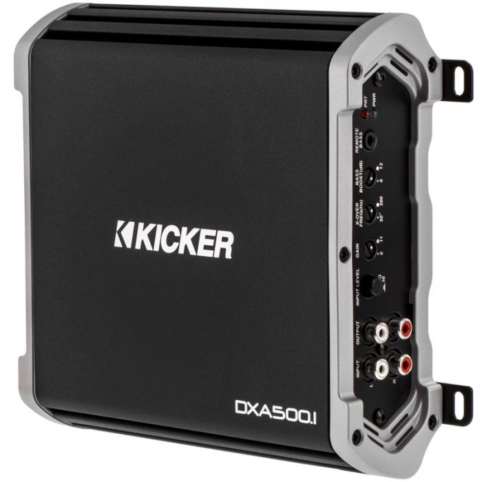 Kicker 43DXA500.1 Class D Monoblock 500W RMS