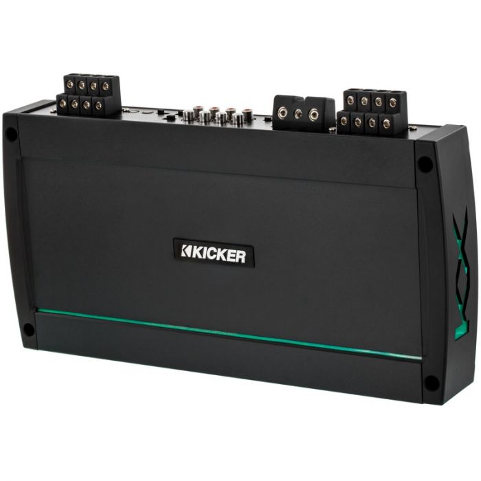 Kicker 44KXMA800.8 800 Watt RMS 8Channel Class DIC Bridgeable Marine