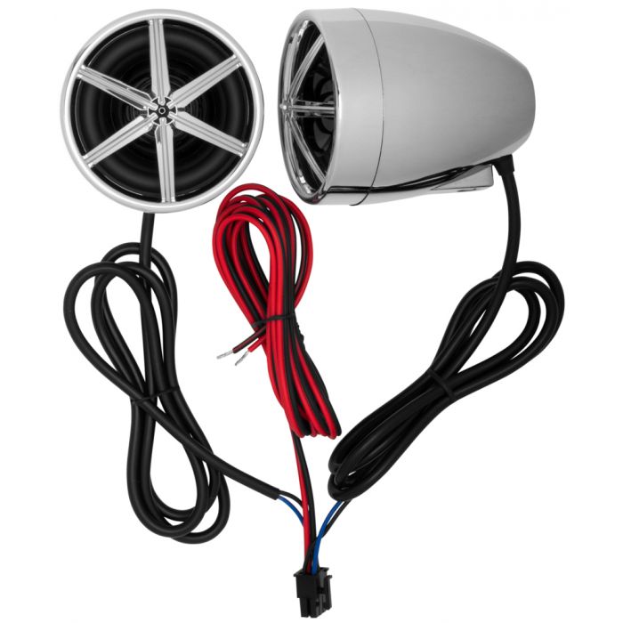 Boss Audio Mcbk600b Mc600b Speaker System 800w Black Model Boss