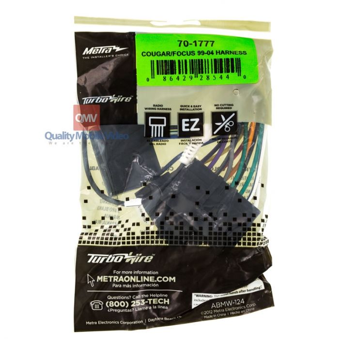 Metra 99-5200 Installation Kit For 1999-2004 Ford | Ubuy