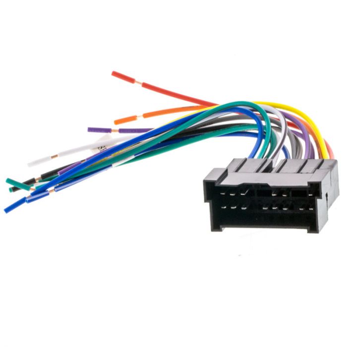 Metra 70-7301 Car Stereo Wiring Harness for 1999 - 2008 Hyundai vehicles  Wiring Diagram For Stereo In 2008 Hyundai Elantra    Quality Mobile Video